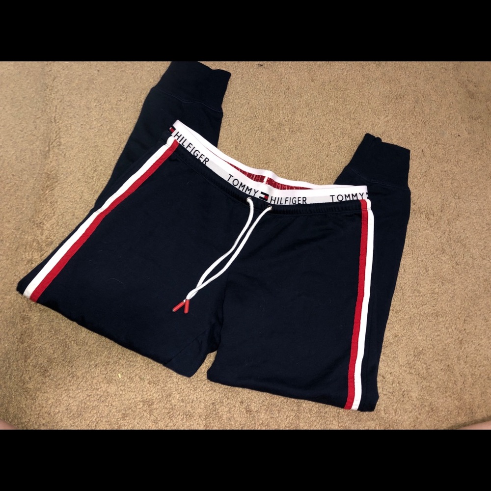 TOMMY HILFIGER JOGGERS